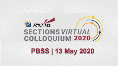 Sections Virtual Colloquium 2020: PBSS