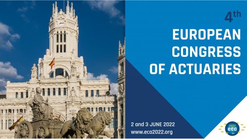 European Congress of Actuaries 2022