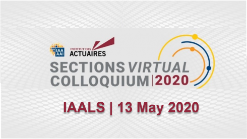 Sections Virtual Colloquium 2020: IAALS