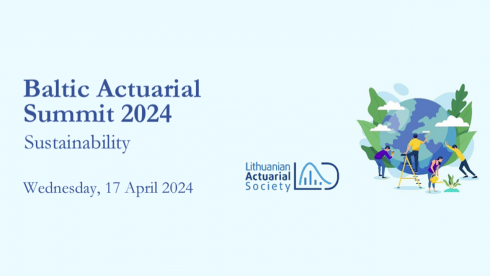 Baltic Actuarial Summit 2024: Sustainability