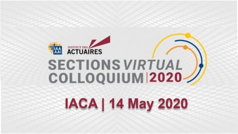 Sections Virtual Colloquium 2020: IACA