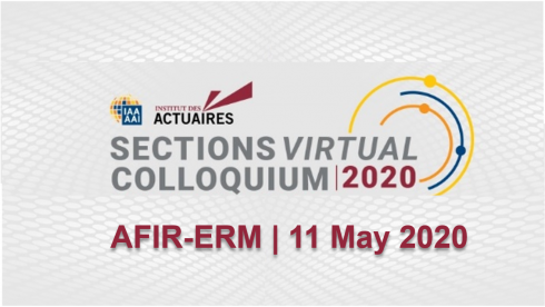 Sections Virtual Colloquium 2020: AFIR-ERM