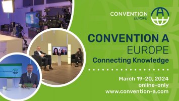 CONVENTION A | EUROPE