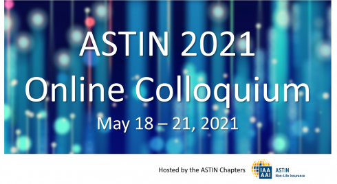 ASTIN 2021 Online Colloquium