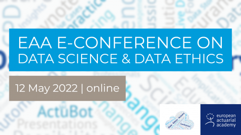 EAA e-Conference on Data Science & Data Ethics 2022