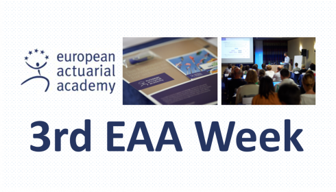 3rd EAA Week